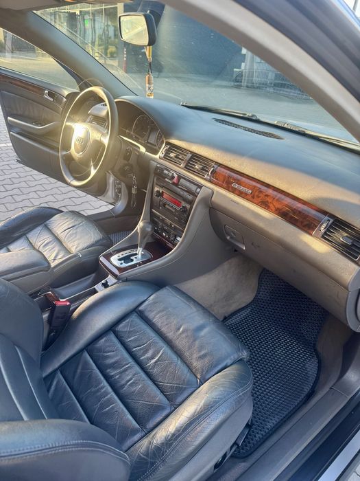 Продам Audi A6C5 Quattro 2004 року 2,4 газ/бензин АКПП