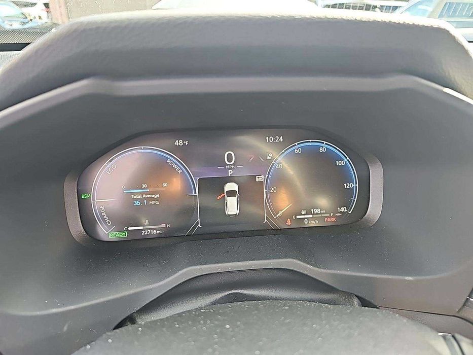 2023 Toyota RAV4 Hybrid Limited