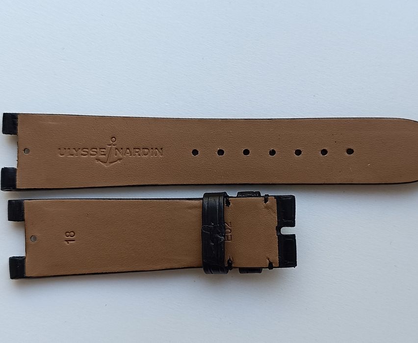 Ремешок Ulysse Nardin Caprice 18/16