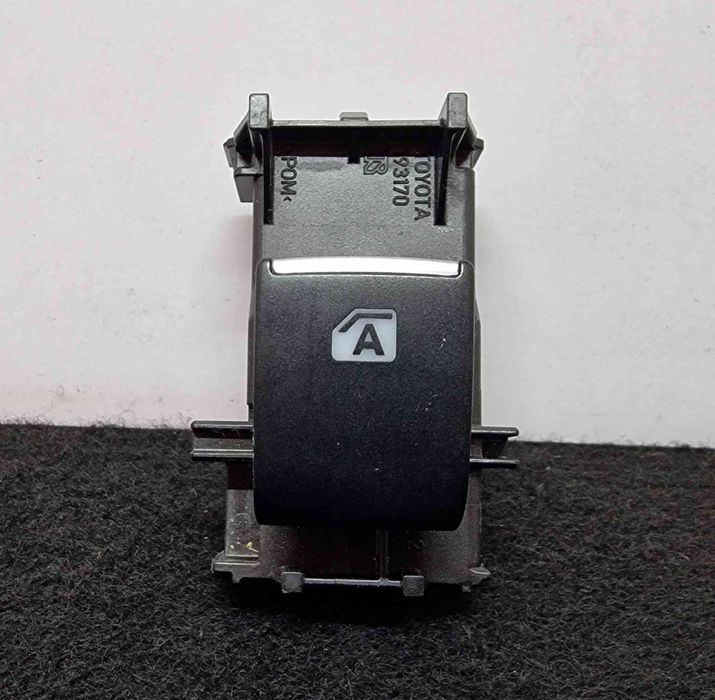 Comando / Botão / Interruptor Vidros Trás Direito 193170 - TOYOTA C-HR