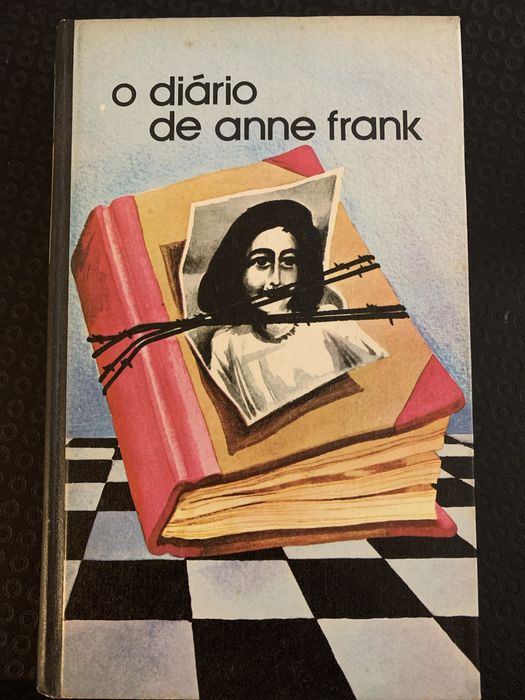 Livro: o diário de Anne Frank