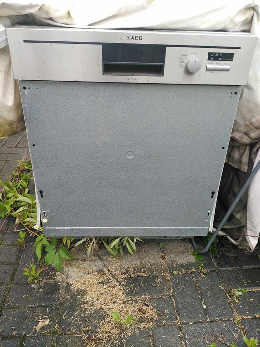 zmywarka - AEG na części
