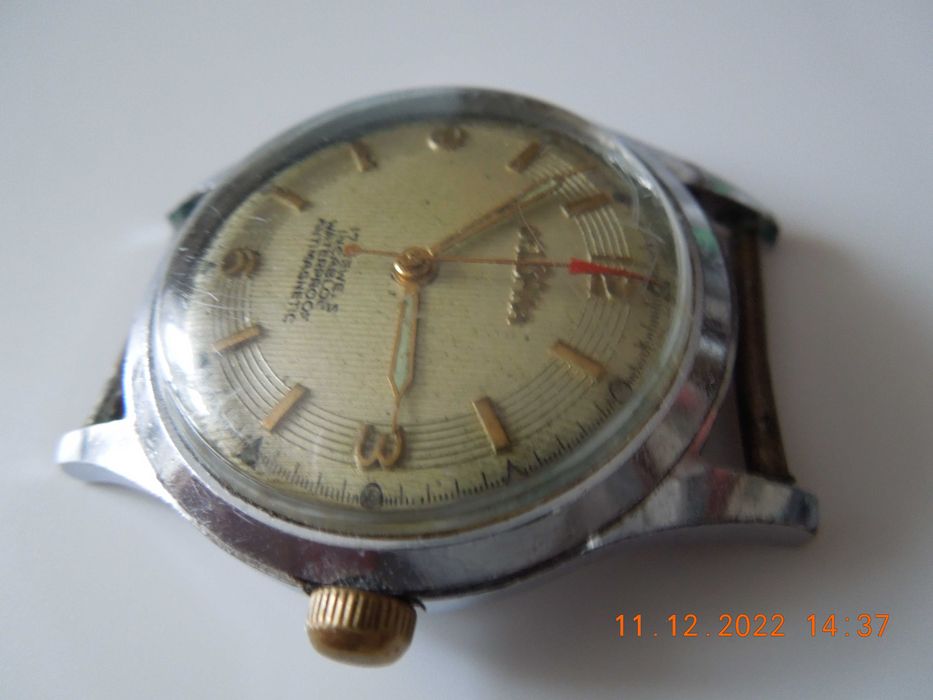 zzegarek delbana męski