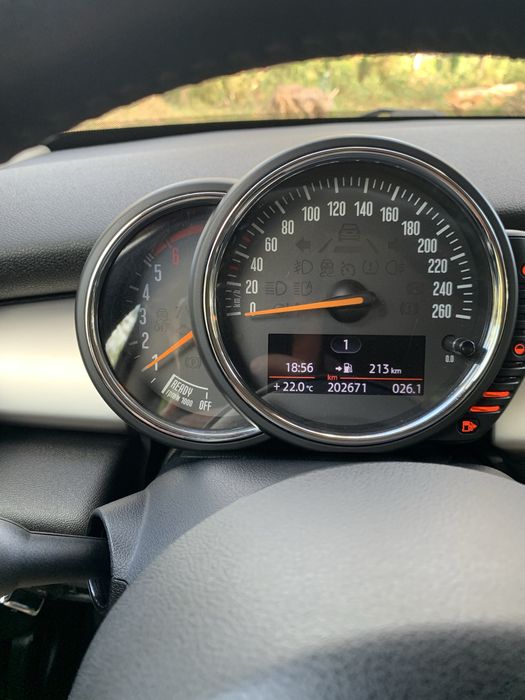 Mini One 1.5 Diesel