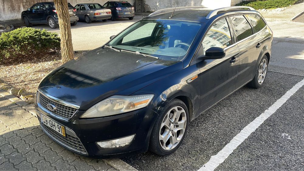 Ford Mondeo SW 1.8 TDCi