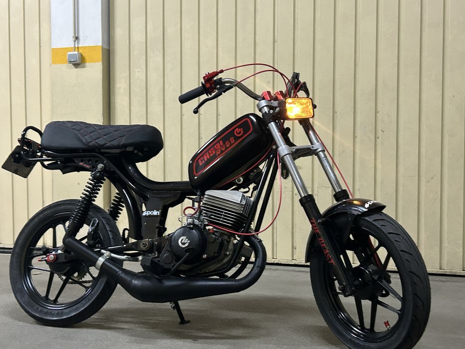 Casal Super Boss 6v