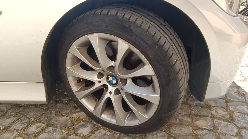 BMW 318d e91 para venda