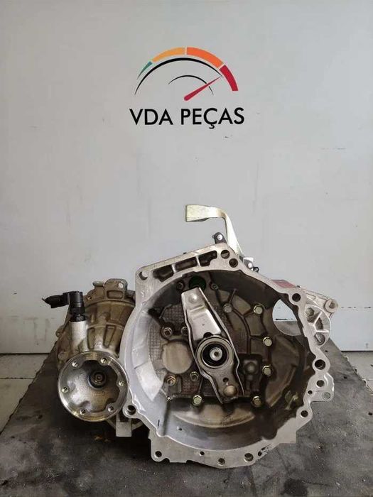 Caixa Velocidades Vw Golf IV 1.9 TDI Ref: EUH
