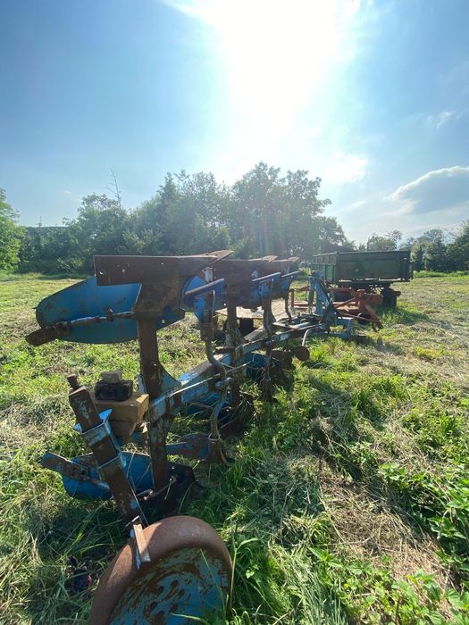 Pług lemken opal 90