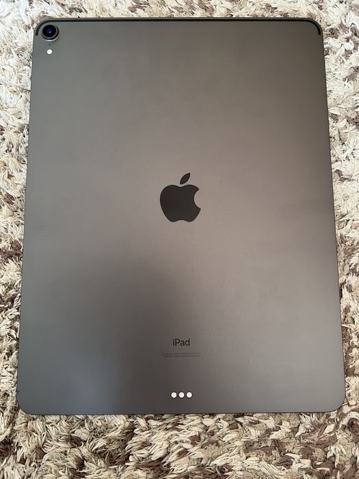 Apple iPad Pro 1TB 12’9 3 gen Wi-Fi Space Gray
