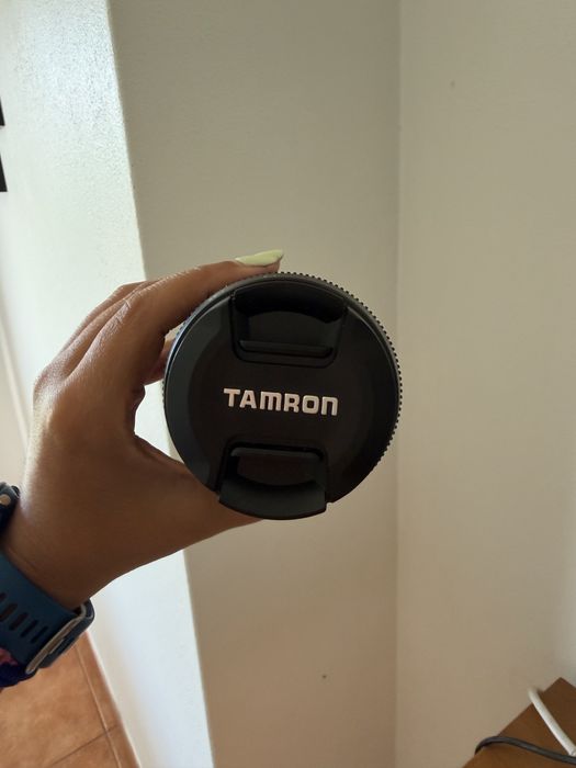 Tamron 70-300mm, câmaras Canon