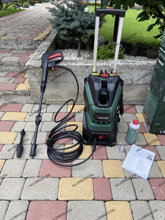 Мийка високого тиску, мойка, мойка высокого давления,  PARKSIDE
