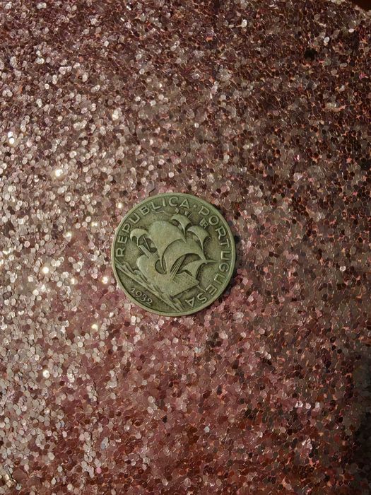 Moeda Republica Portuguesa, 5 escudos 1932