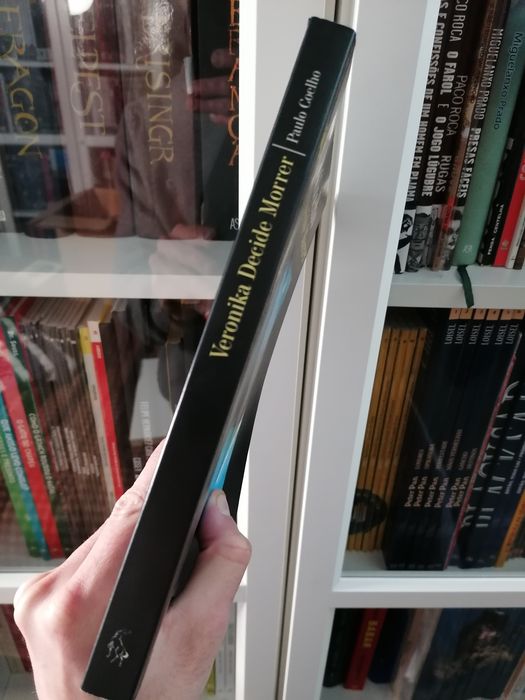 Veronika decide morrer - Paulo Coelho