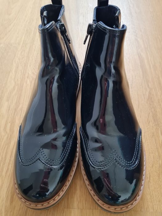 Sztyblety/botki/buty Zara, r. 36