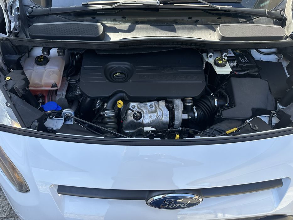 Ford transit connect 1.5 tdci