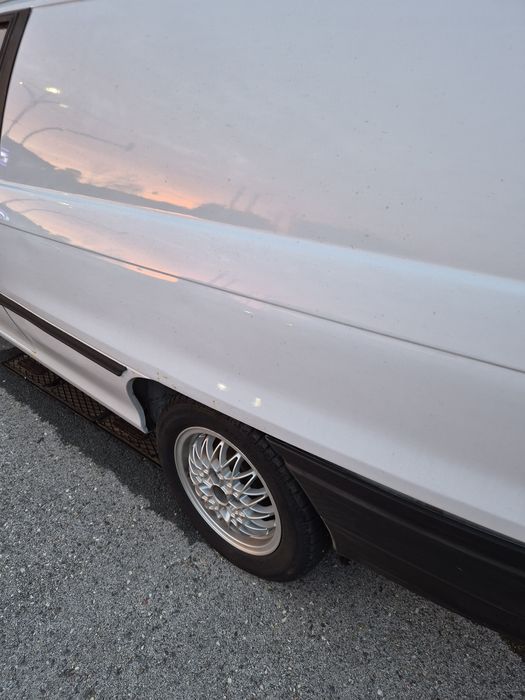 Opel Corsa 1.7 D Van – 1993 – Muito Estimada