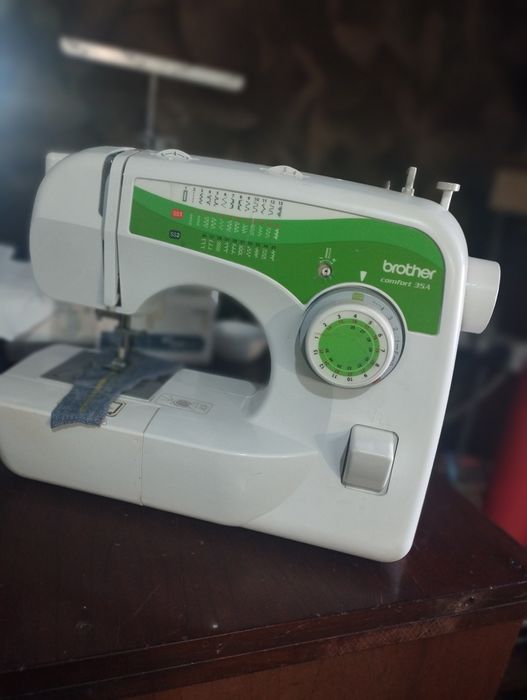 Швейна машинка brother comfort 35A 35