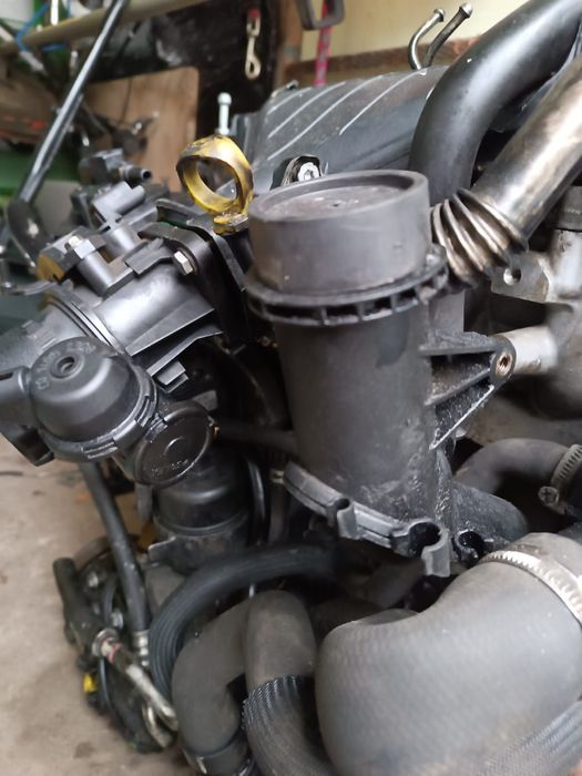 Kompletny silnik Ford Kuga