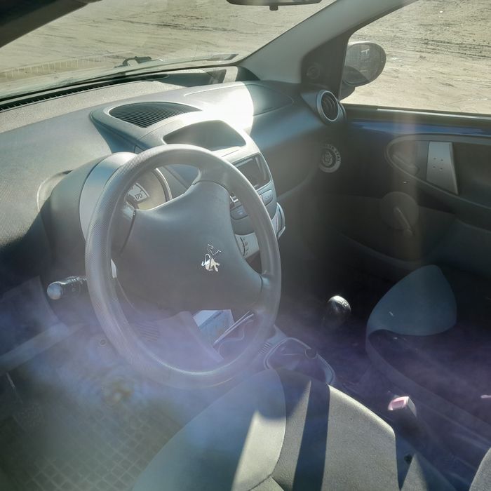 Peugeot  107 na części, citroen c1 na części