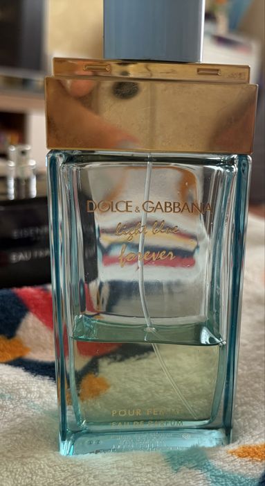 Dolce & Gabbana Light Blue Forever Pour Femme