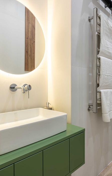 Апартаменти у WOL.GREEN Polyana в курорті Поляна. Продаж.