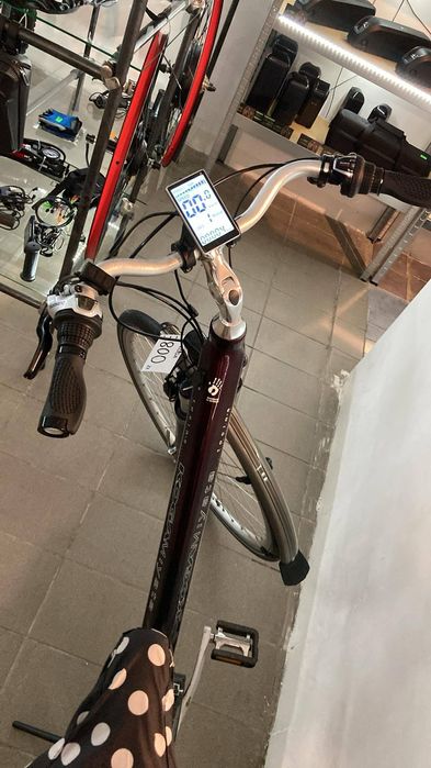 Koga . Nowy akumulator 21ah . Nowy sterownik. Rok gwarancji