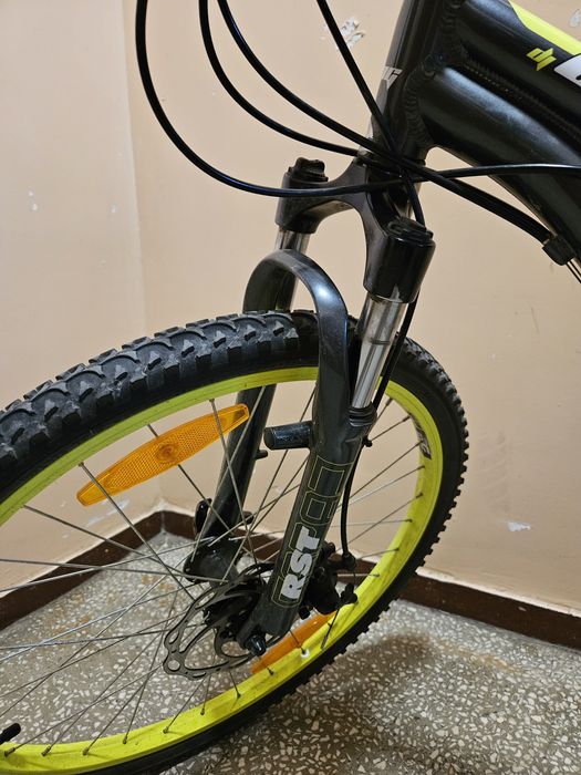 Rower chłopięcy 24 Agang