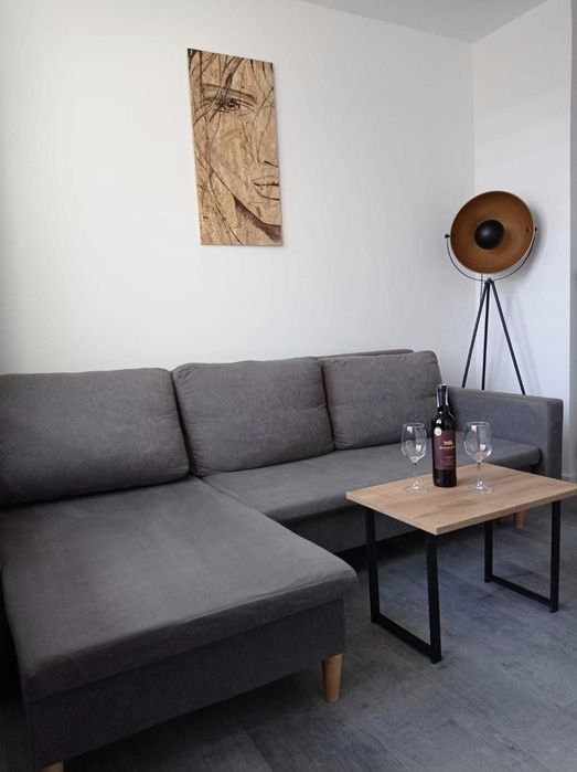 Nowoczesne mieszkanie 2 pokojowe 42m2, Gliwice , dostępne od zaraz. Polecam !