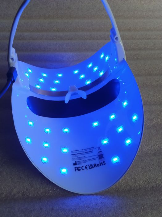 Світлодіодна LED маска Hangsun Light Therapy FT350