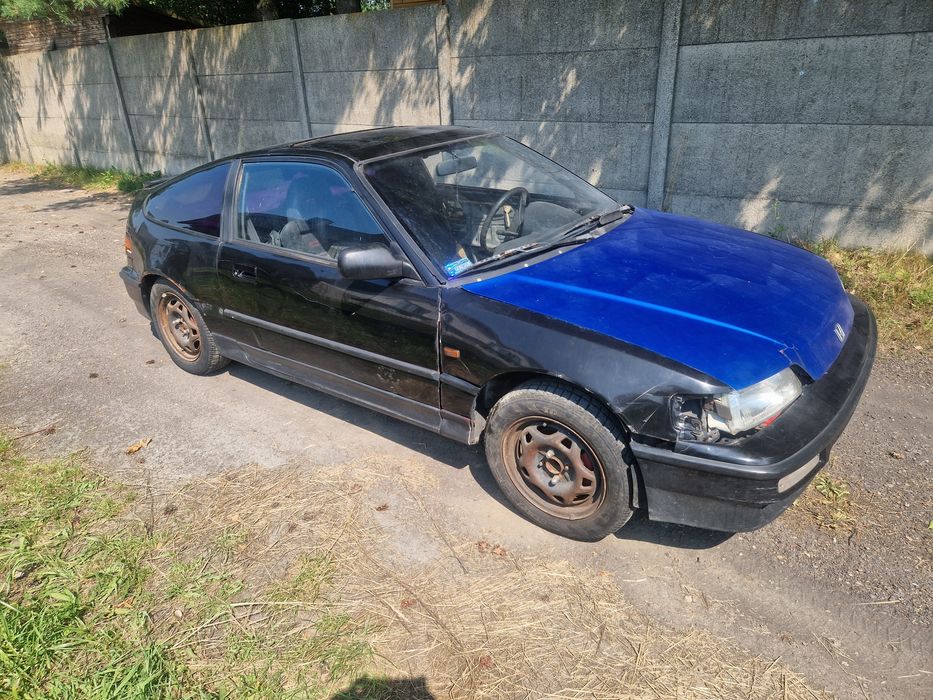Honda Crx 1.6 16v