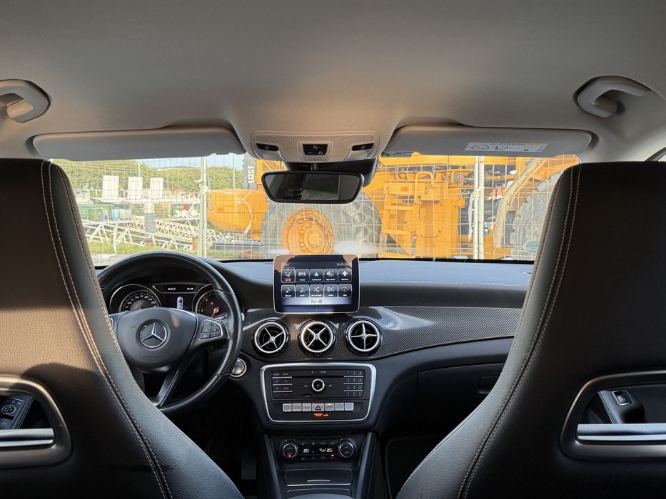 Mercedes CLA 220d AMG | 2018