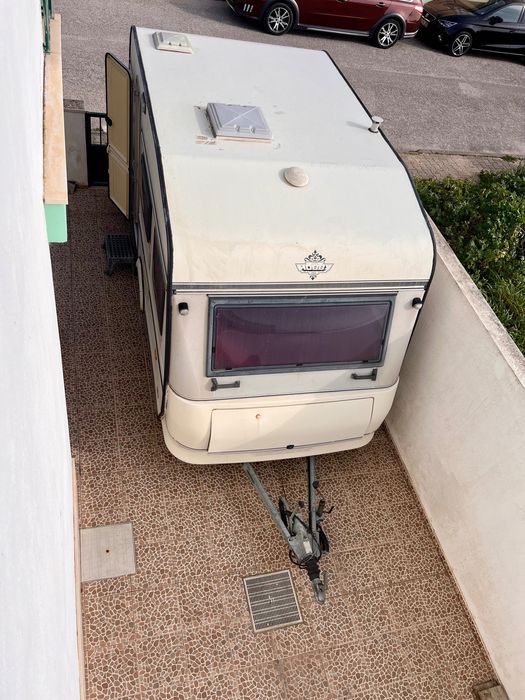 Caravana Hobby 370 Classic