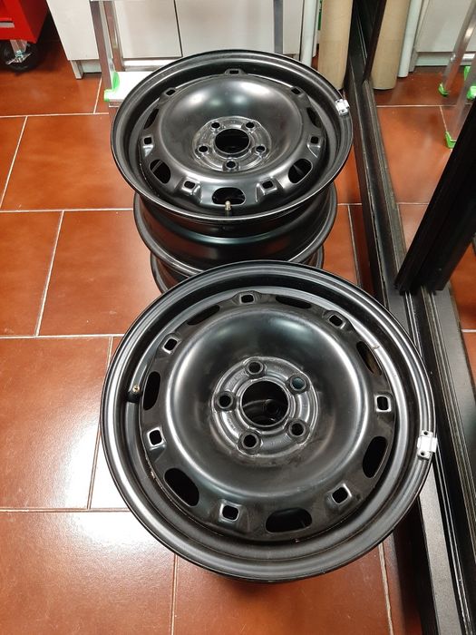Jantes  originais para Seat Ibisa