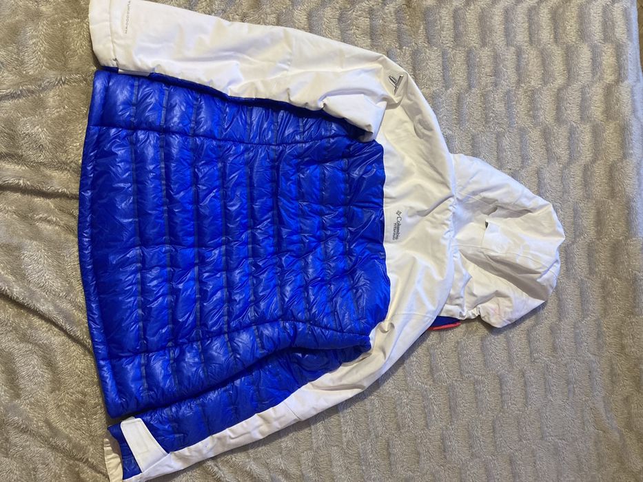 Куртка зимава жіноча Columdia M