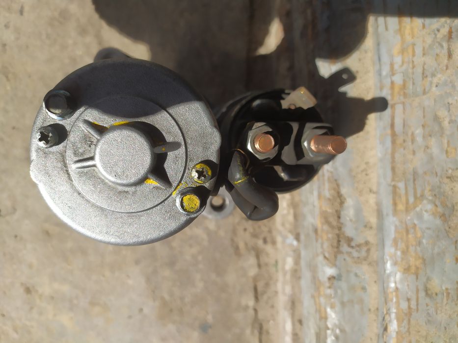 Стартер Опель астра 1.7 DTI, TD.