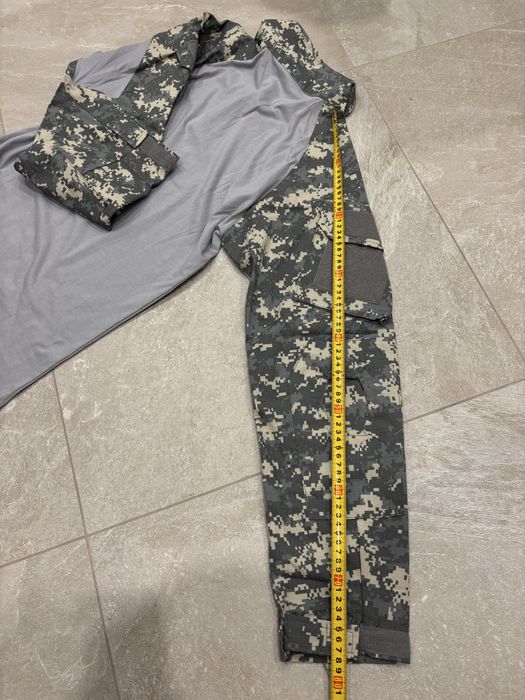 УБАКС довгий рукав в розмірі XL