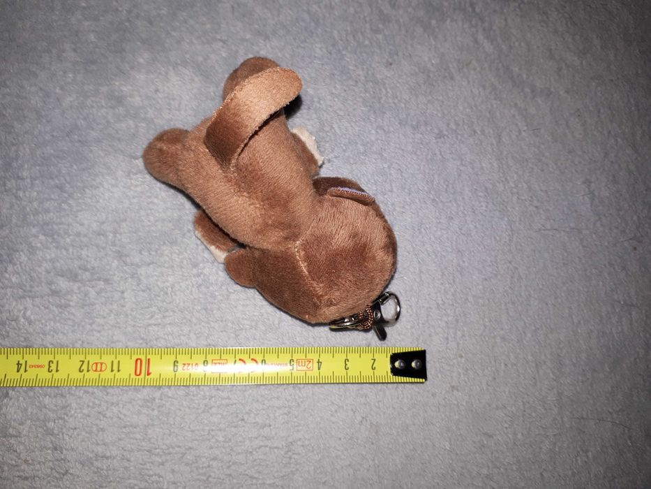 Brelok Małpa TY INC Beanie Boos Zuri