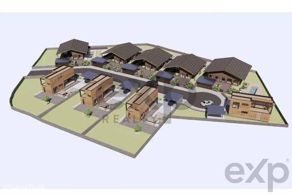 Terreno urbano para construção de moradias ou edificação de estruturas