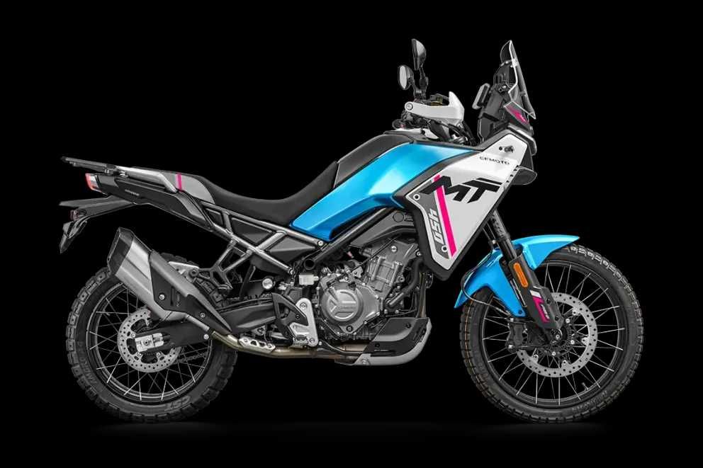 CFMOTO MT 450 // Turystyk / RATY /LEASING / Nowa Dostawa 2026