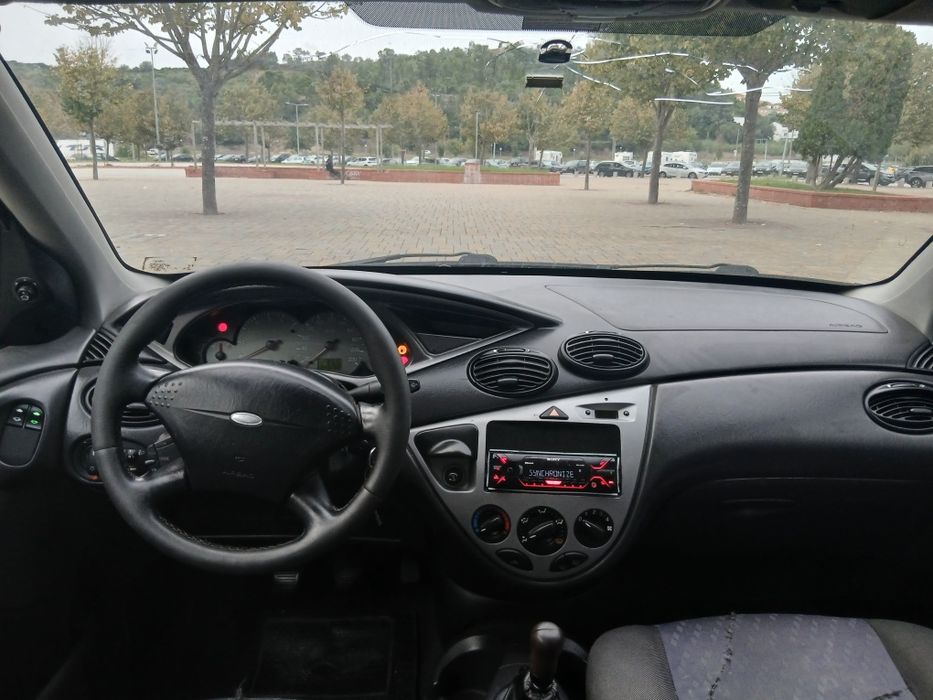 Ford Fucos 1.4 gasolina