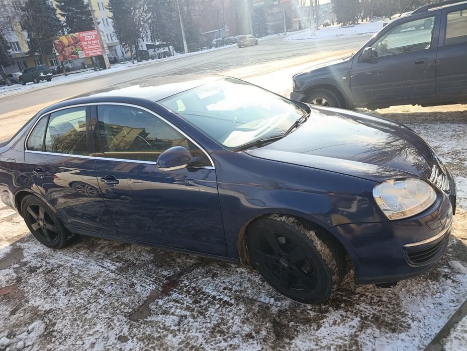 Фольксваген джета