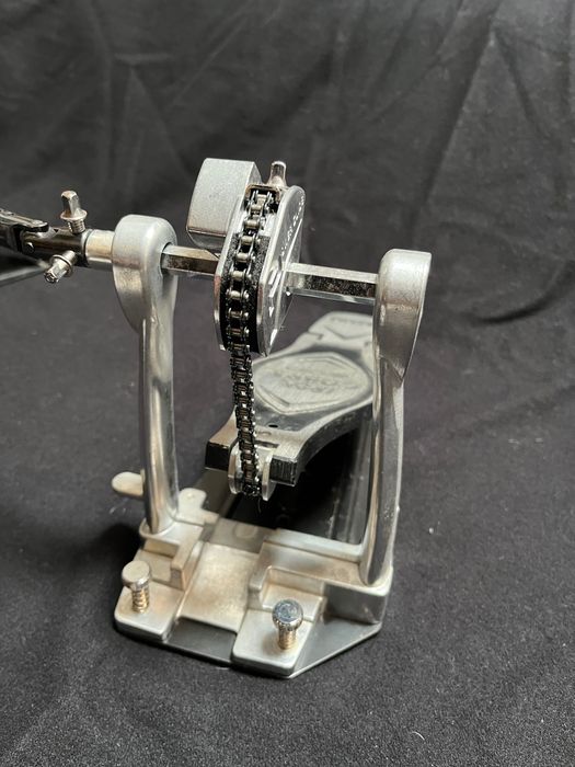 Pedal Duplo Tama Iron 200 Bateria Acústica