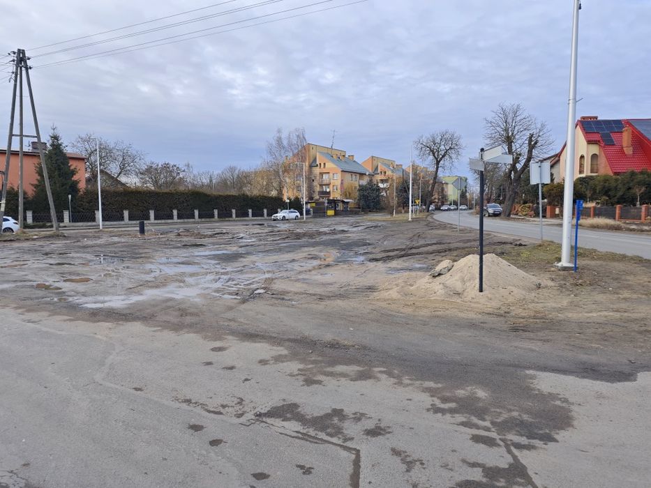 Wydzierżawię działkę