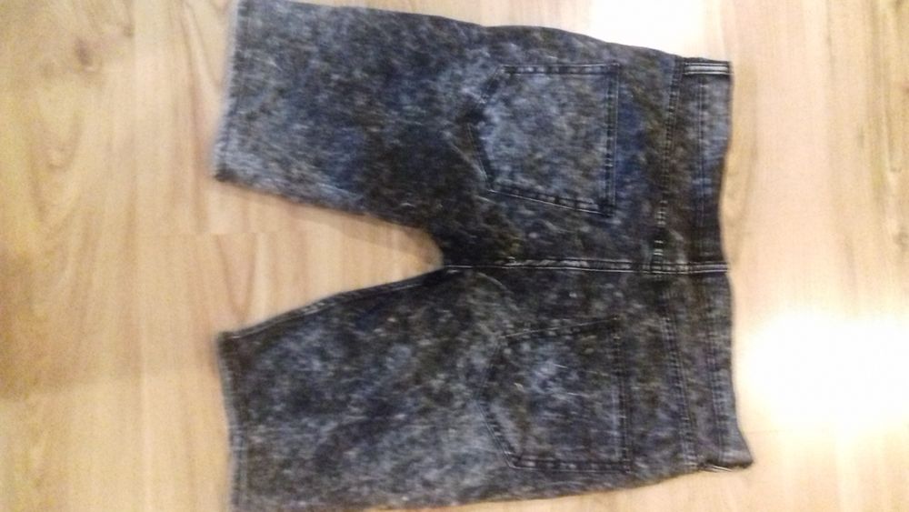 Spodenki męskie rozmiar 36