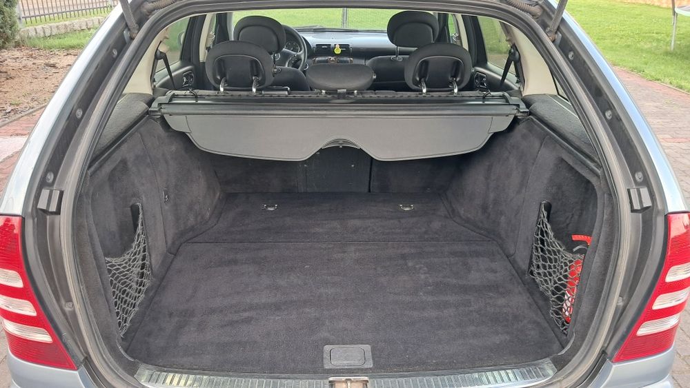 Mercedes-Benz C200 CDI Classic 2004