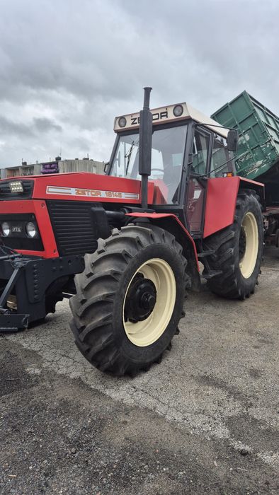 Ciagnik rolniczy ZETOR