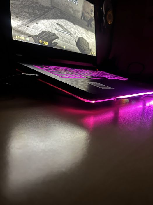 Ігровий ноутбук asus rog strix g15