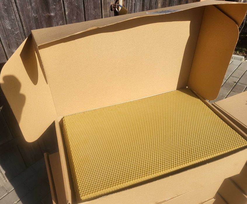 Węza Pszczela Wielkopolska,Dadant 55zl/ kg