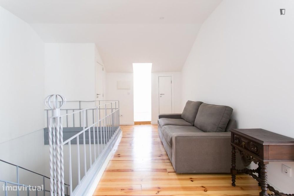 Quarto - localizado em Anjos Lisbon